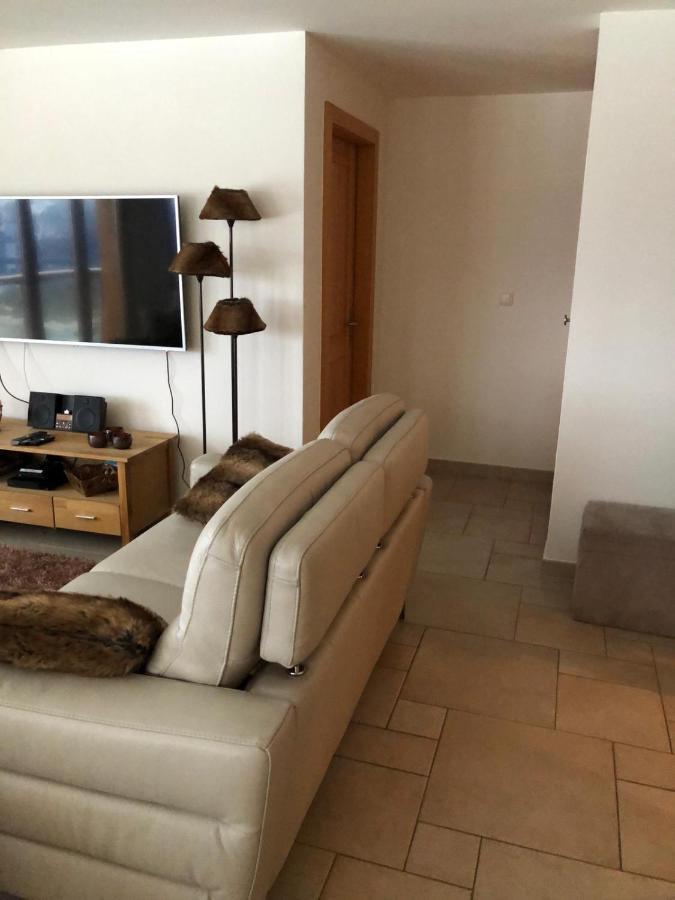 Appartement Haute Nendaz Met Fantastisch Uitzicht Exteriér fotografie