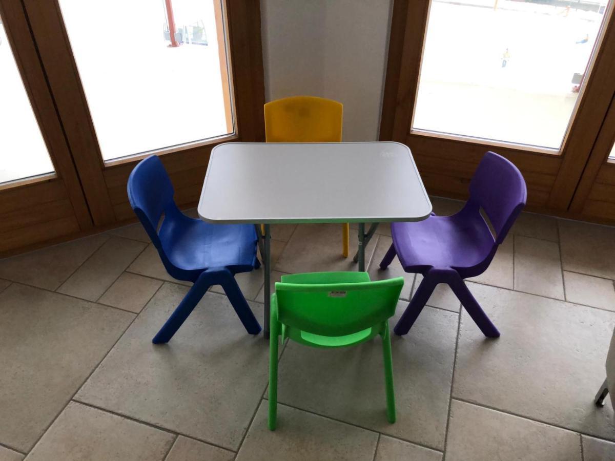 Appartement Haute Nendaz Met Fantastisch Uitzicht Exteriér fotografie
