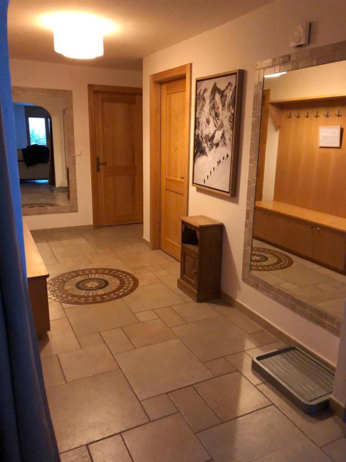 Appartement Haute Nendaz Met Fantastisch Uitzicht Exteriér fotografie