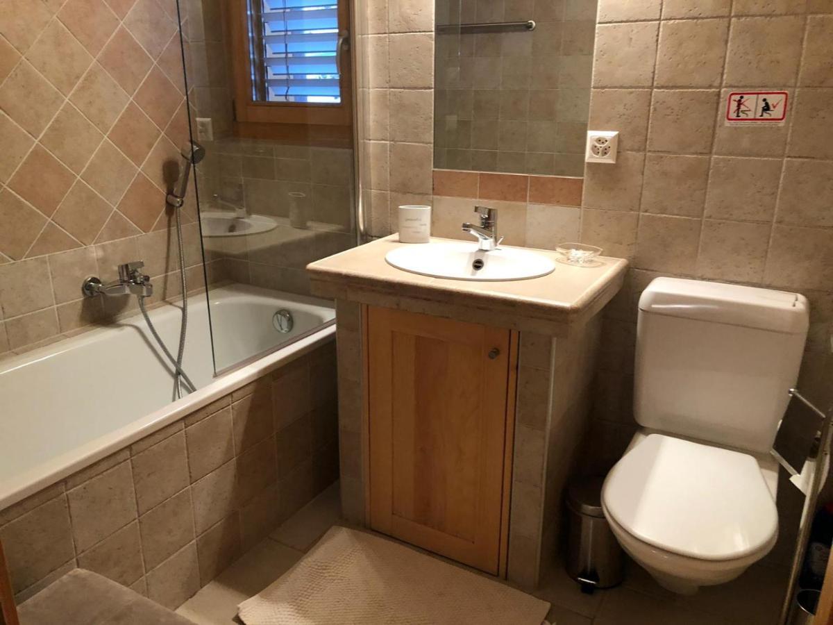 Appartement Haute Nendaz Met Fantastisch Uitzicht Exteriér fotografie