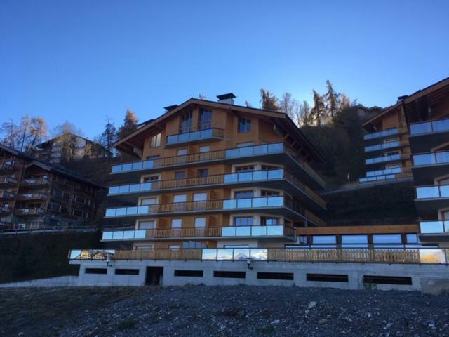 Appartement Haute Nendaz Met Fantastisch Uitzicht Exteriér fotografie