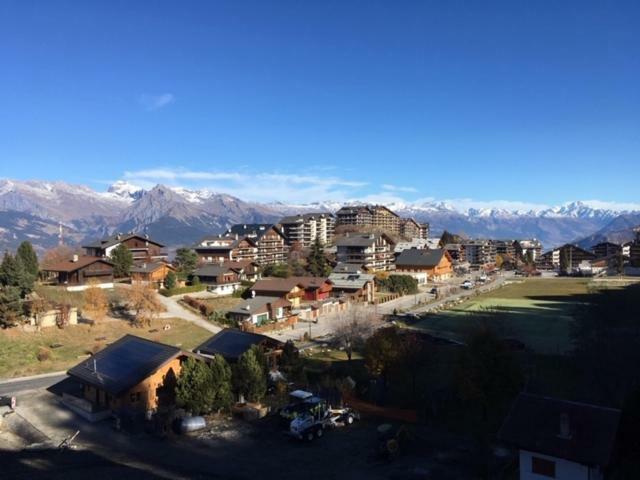 Appartement Haute Nendaz Met Fantastisch Uitzicht Exteriér fotografie